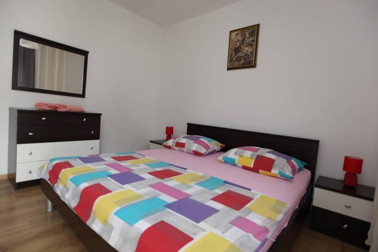 Apartman Mantenjin Trogir Buitenkant foto